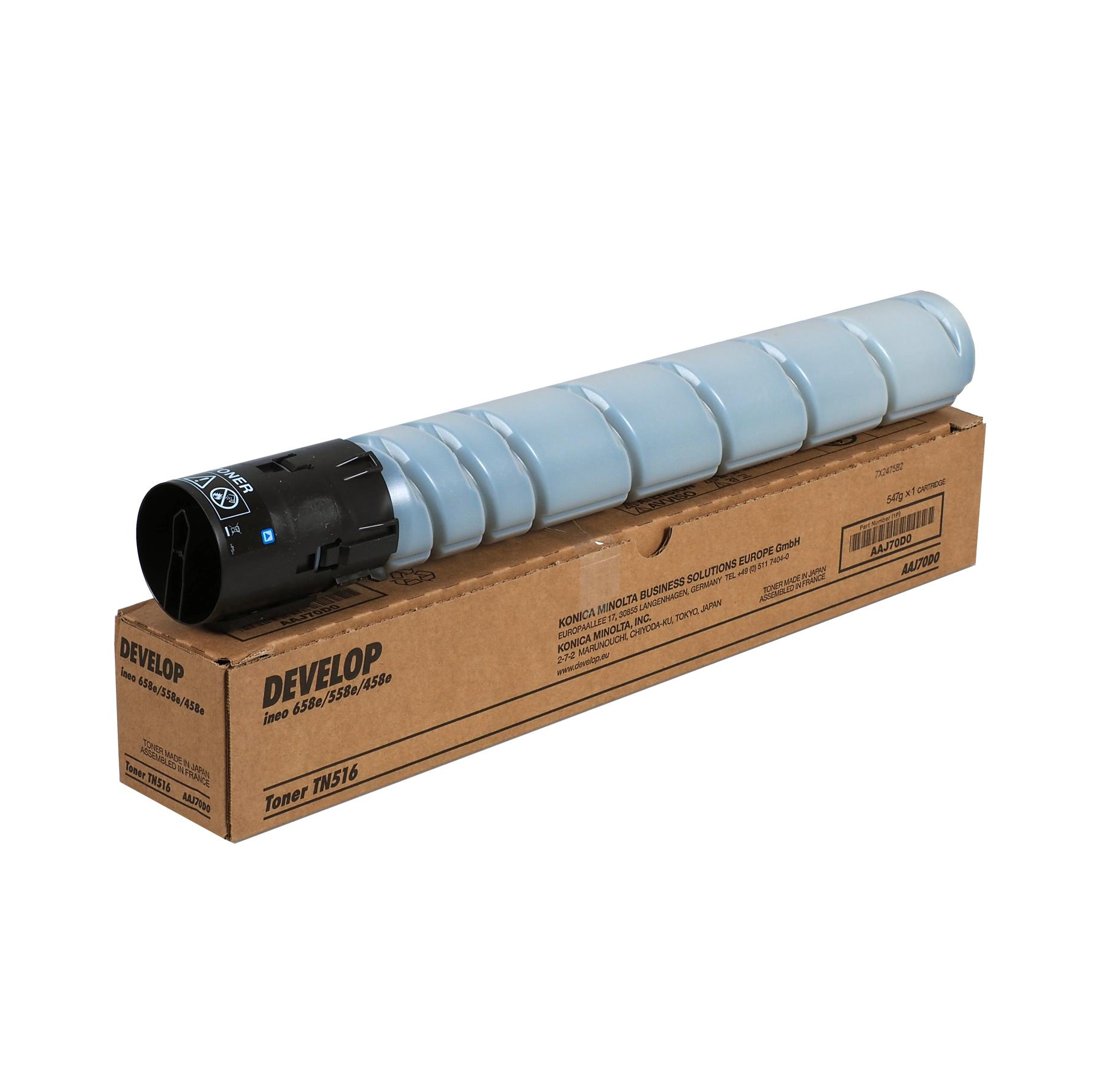 xcvcvvcvc.png Minolta TN-516/TN-515 Black Generic Toner (458e/558e/658e) - Image 1