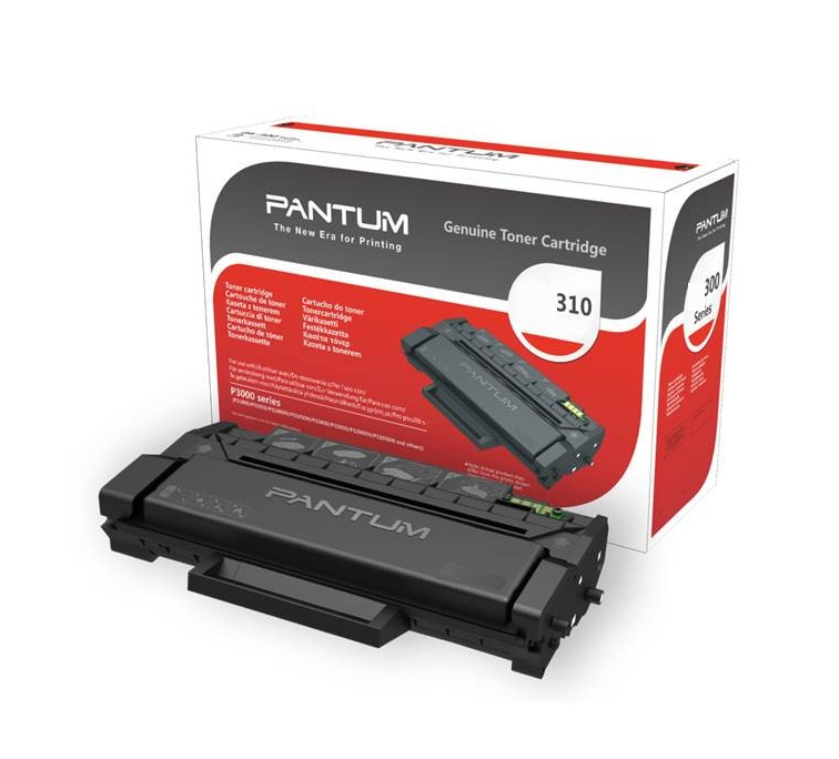 yaaneeh.jpg Pantum PC-310 Black Original Toner Cartridge - Image 1