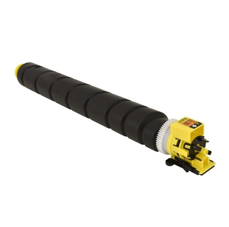 yarrowish.png Kyocera TK 8515 Yellow Generic Toner (6052ci/6053ci) - Image 1